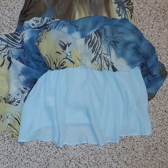 BCBG MaxAzria Sleeveless Open Back Dress - Picture 3 of 7